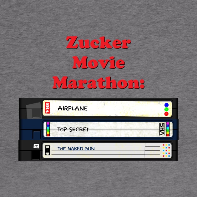 Zucker Movie Marathon by GloopTrekker